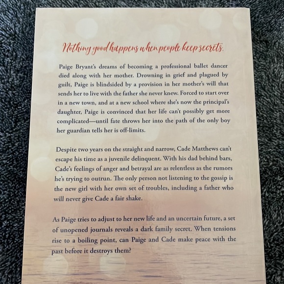 The moment we fell book. - Picture 2 of 3